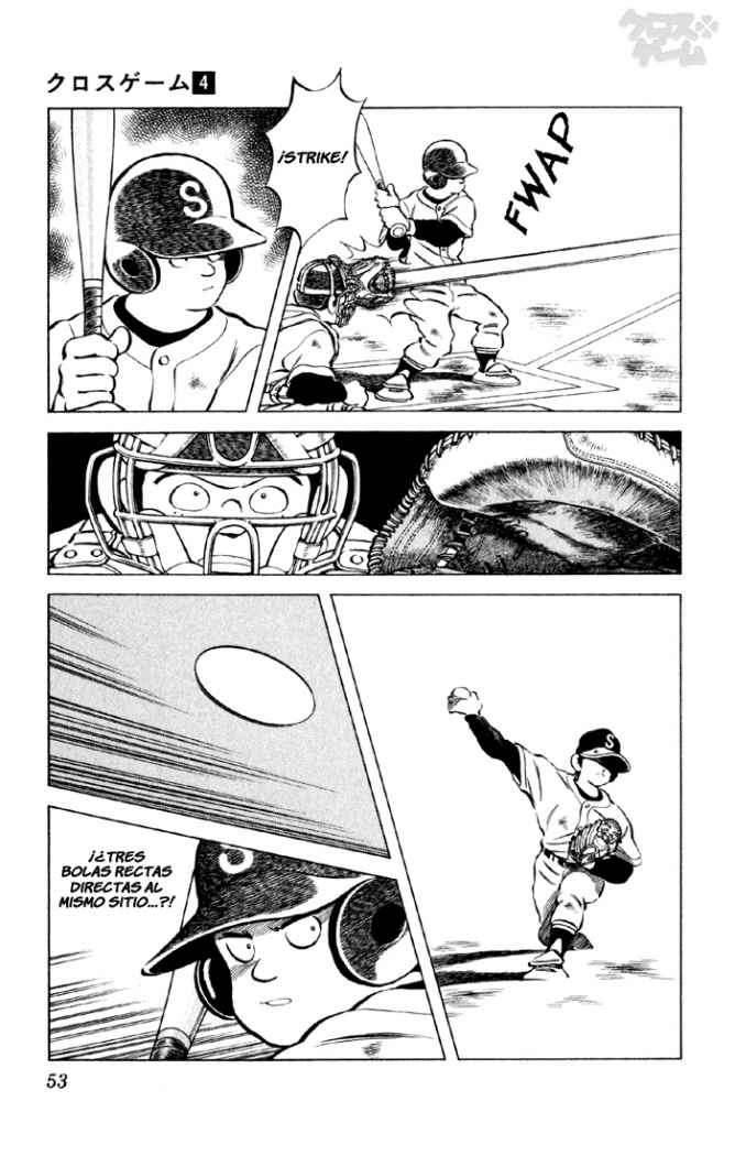 Read Cross Game ES Manga Online