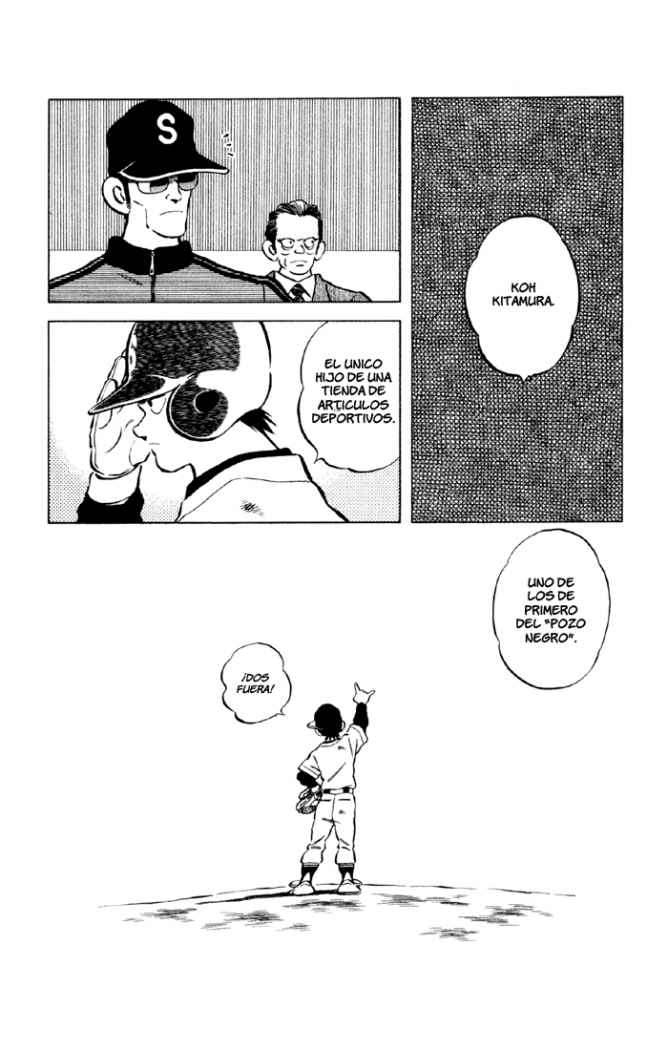 Read Cross Game ES Manga Online