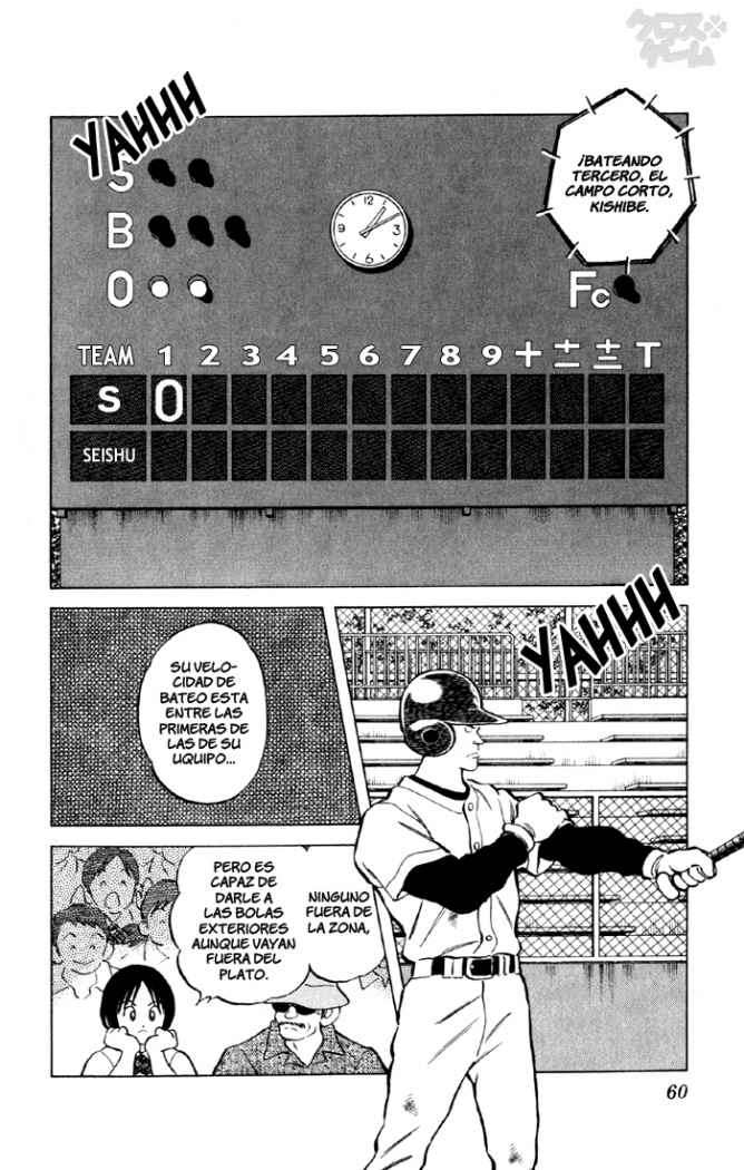 Read Cross Game ES Manga Online