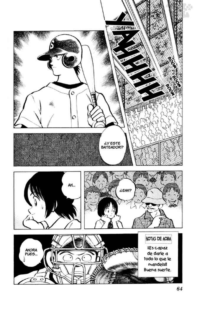 Read Cross Game ES Manga Online