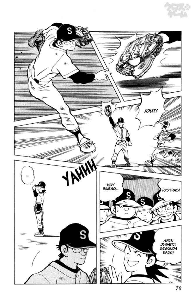 Read Cross Game ES Manga Online
