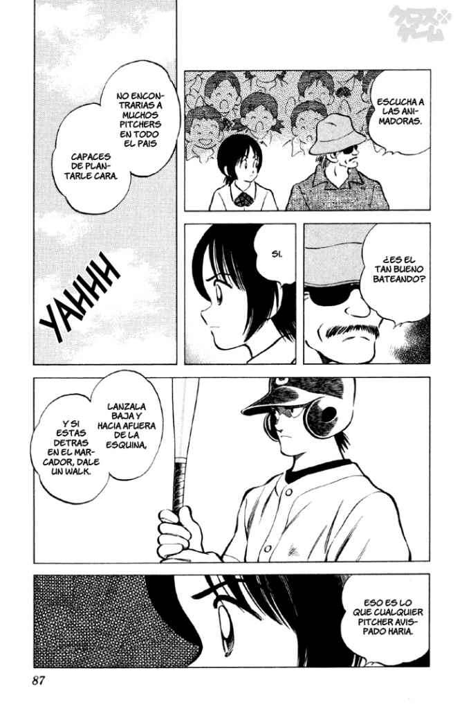 Read Cross Game ES Manga Online