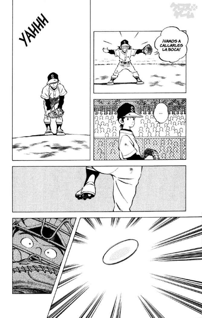 Read Cross Game ES Manga Online