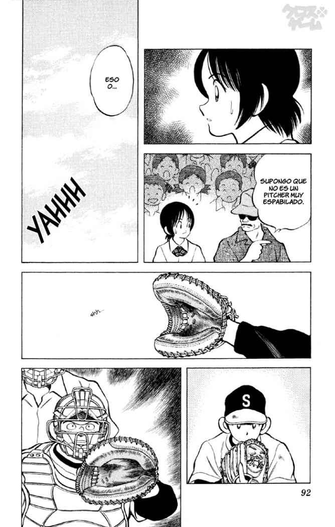 Read Cross Game ES Manga Online