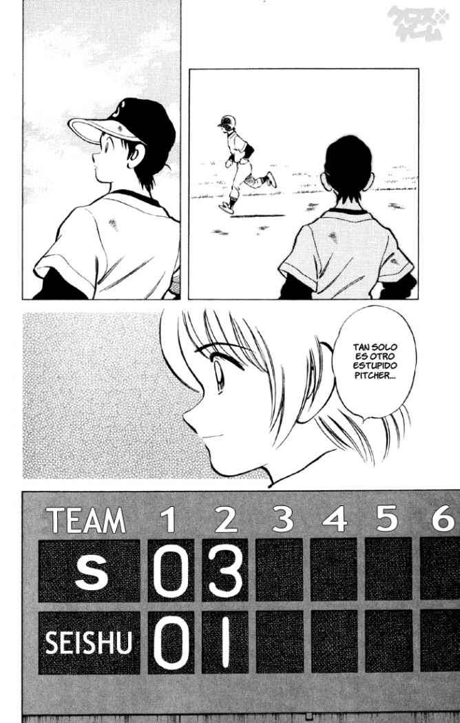 Read Cross Game ES Manga Online