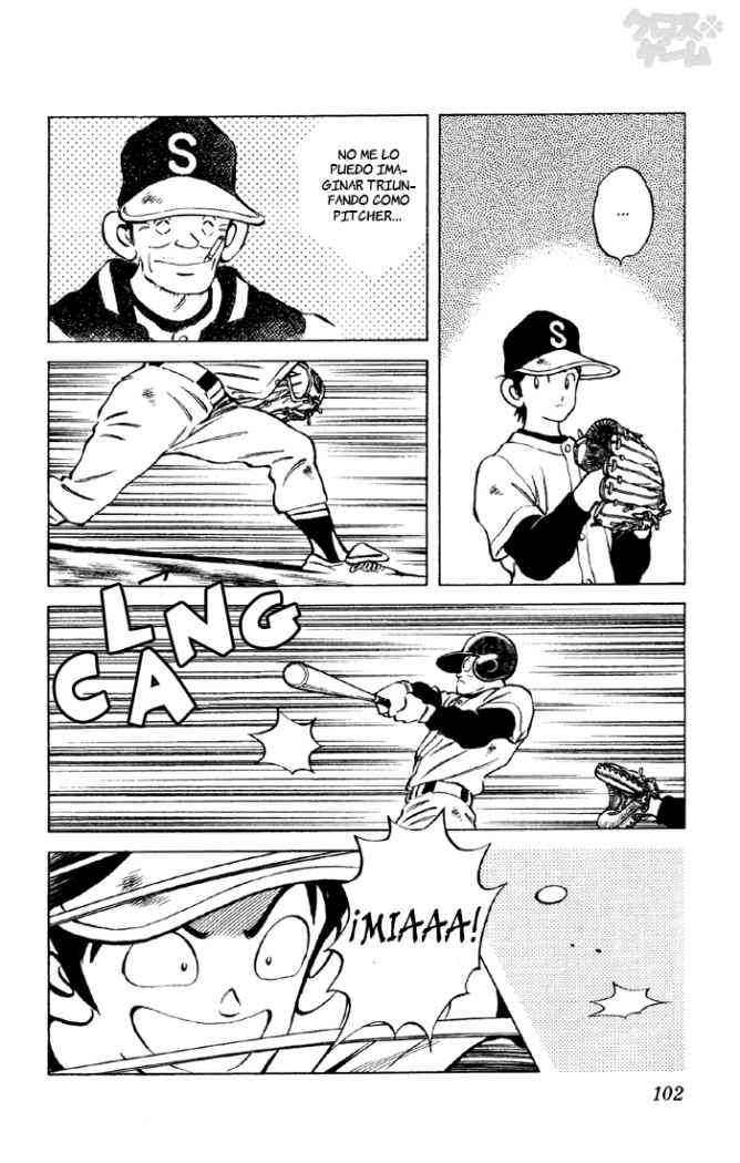 Read Cross Game ES Manga Online