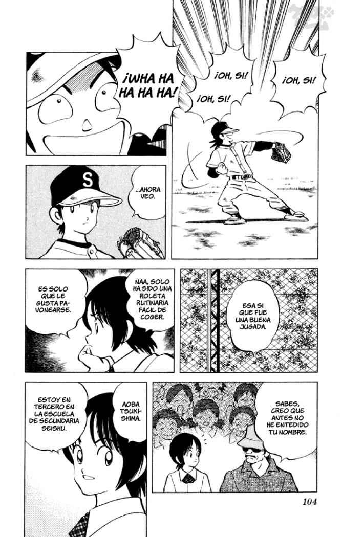 Read Cross Game ES Manga Online