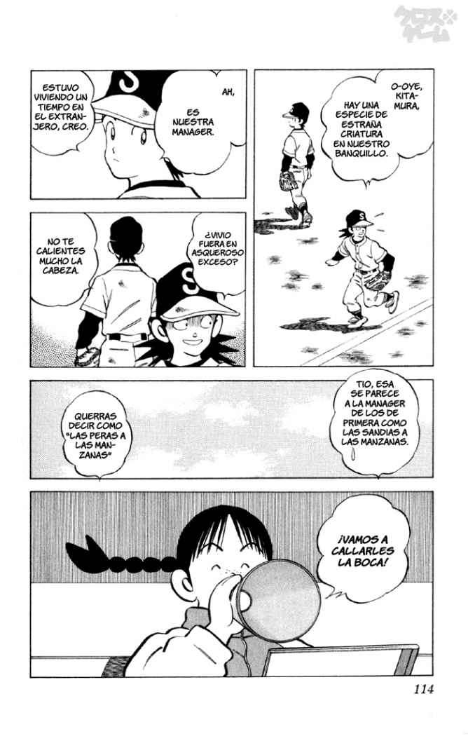 Read Cross Game ES Manga Online
