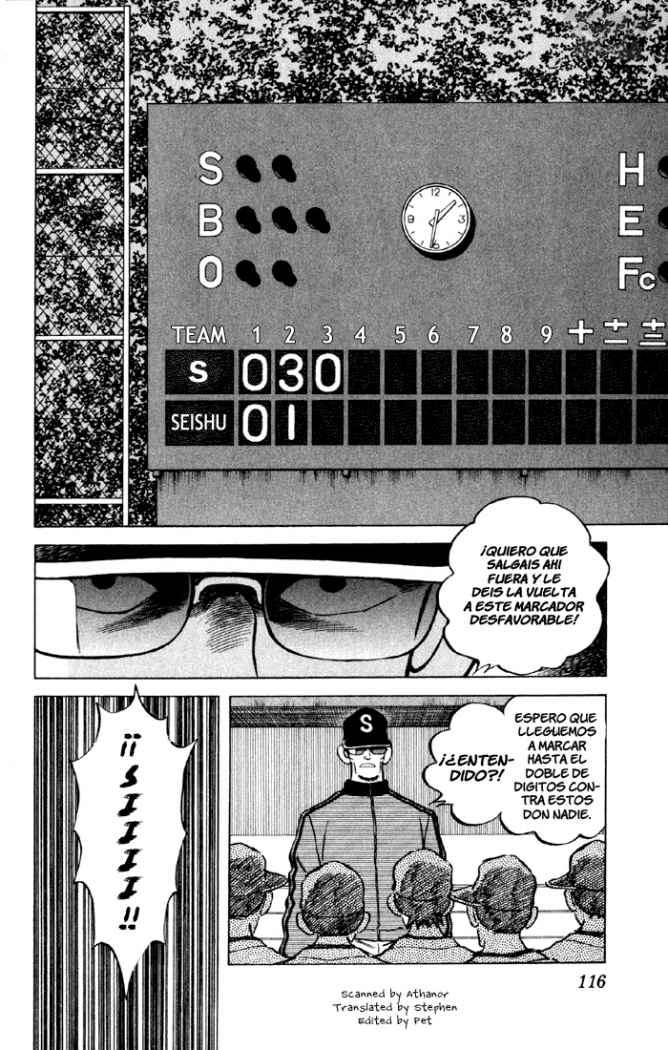 Read Cross Game ES Manga Online