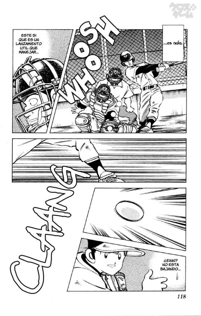 Read Cross Game ES Manga Online
