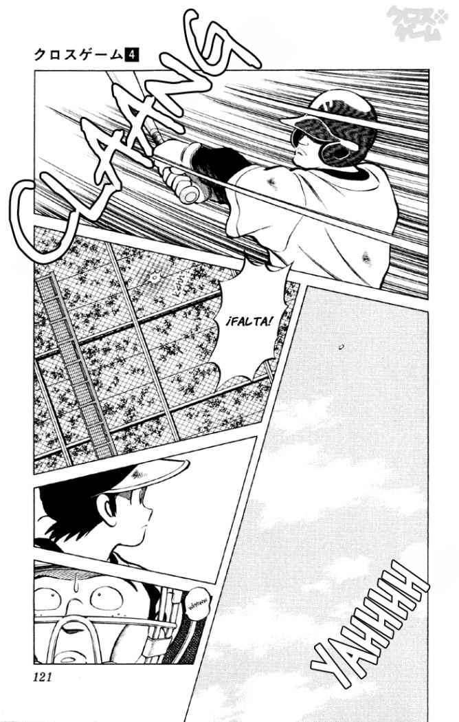 Read Cross Game ES Manga Online