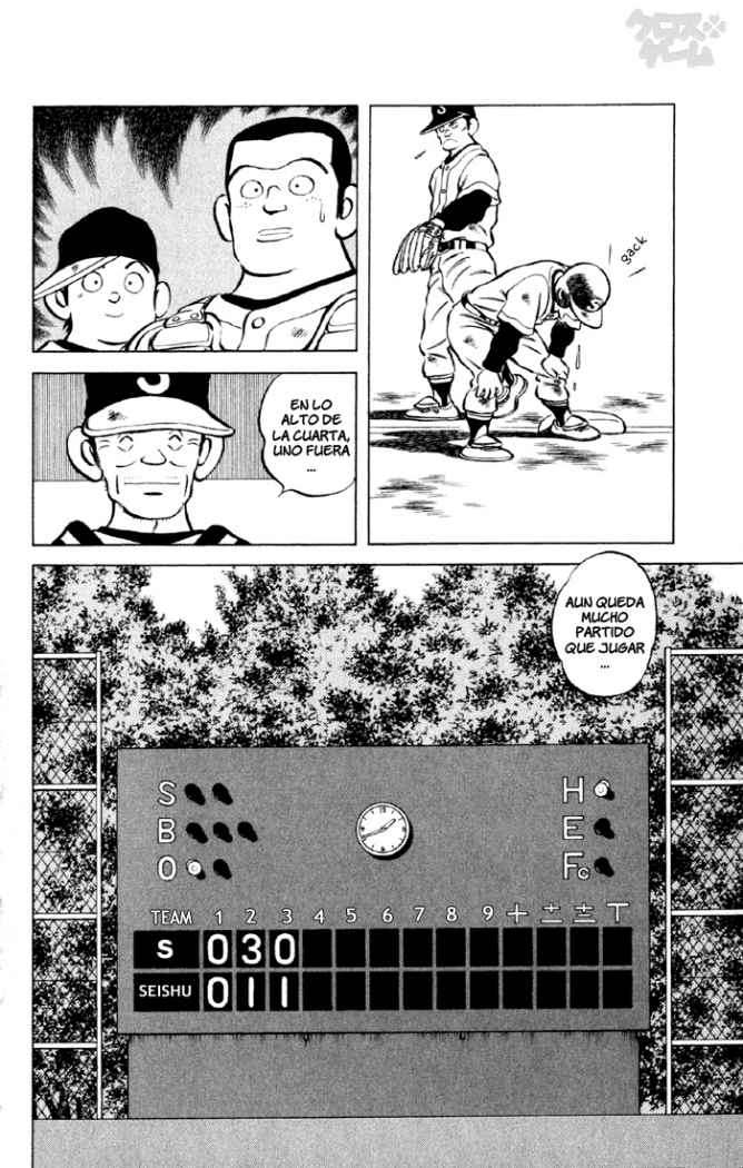 Read Cross Game ES Manga Online