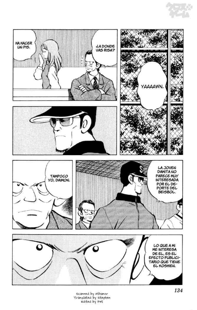 Read Cross Game ES Manga Online