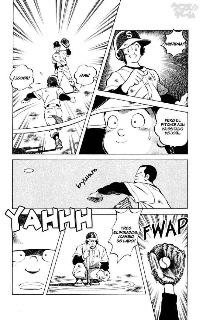 Read Cross Game ES Manga Online