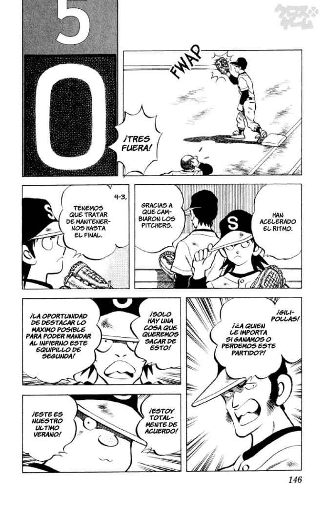 Read Cross Game ES Manga Online