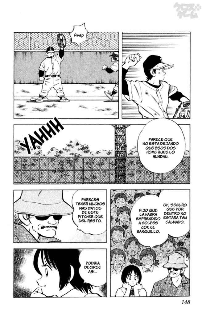 Read Cross Game ES Manga Online