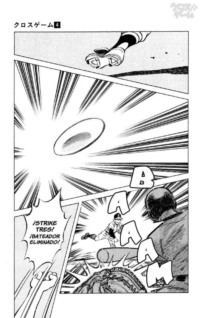 Read Cross Game ES Manga Online