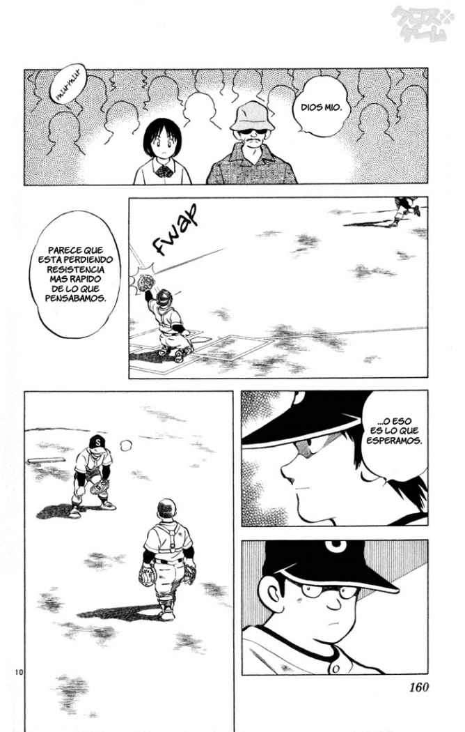 Read Cross Game ES Manga Online