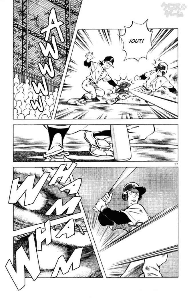 Read Cross Game ES Manga Online