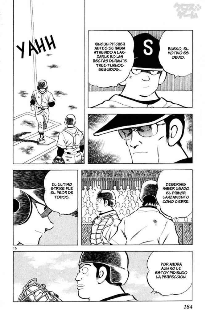Read Cross Game ES Manga Online