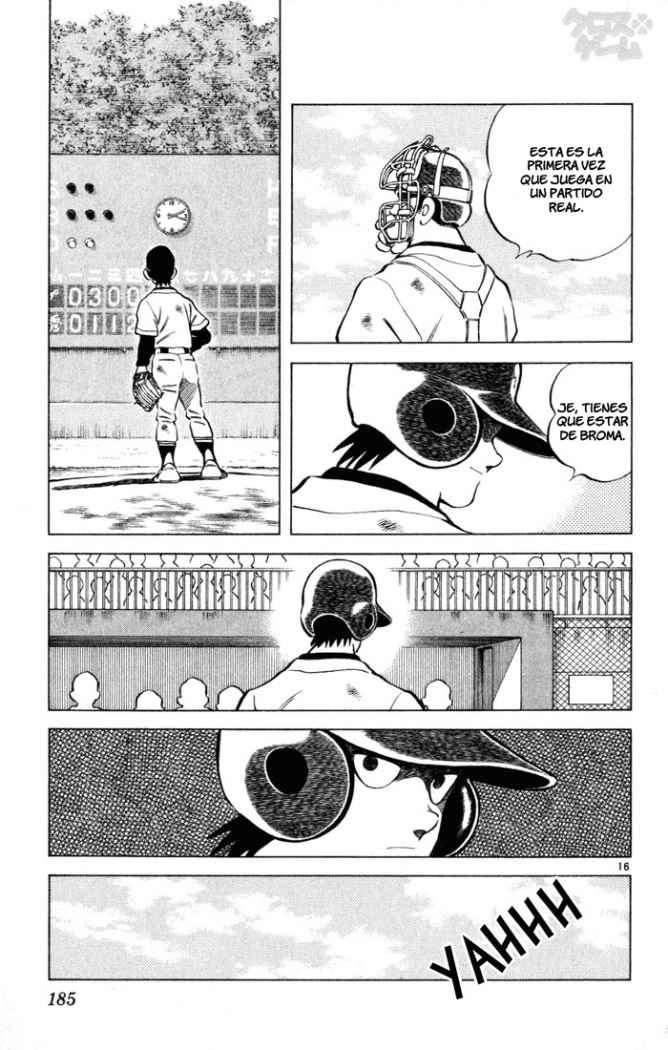 Read Cross Game ES Manga Online