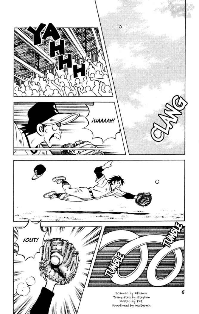 Read Cross Game ES Manga Online