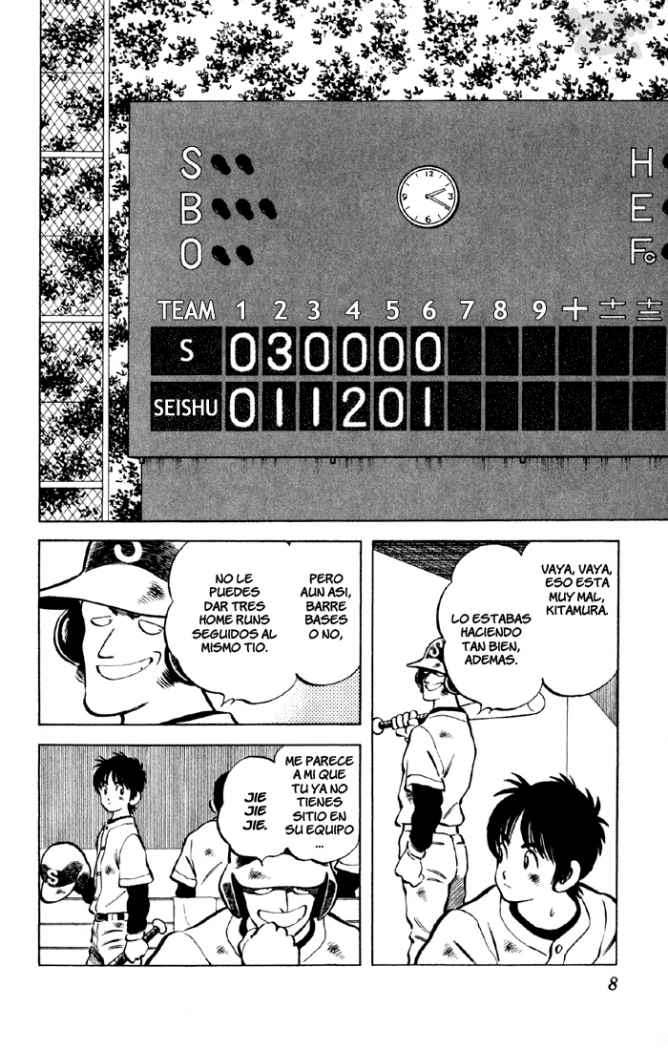 Read Cross Game ES Manga Online