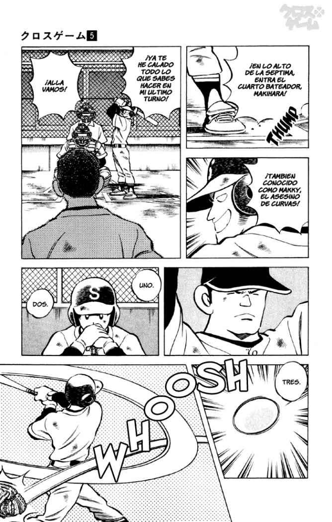 Read Cross Game ES Manga Online