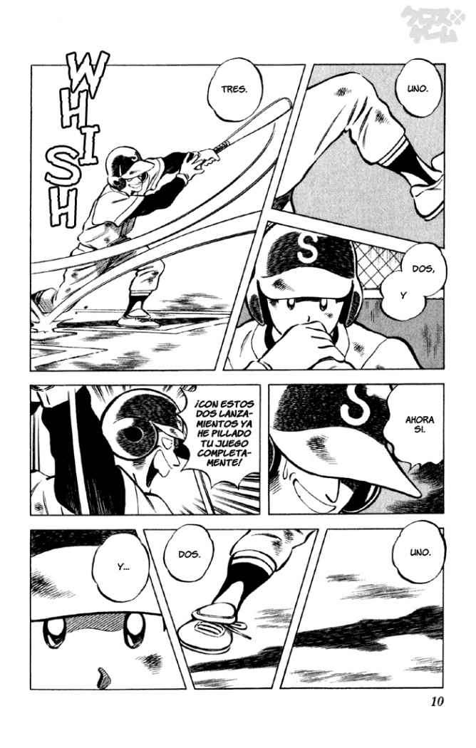 Read Cross Game ES Manga Online