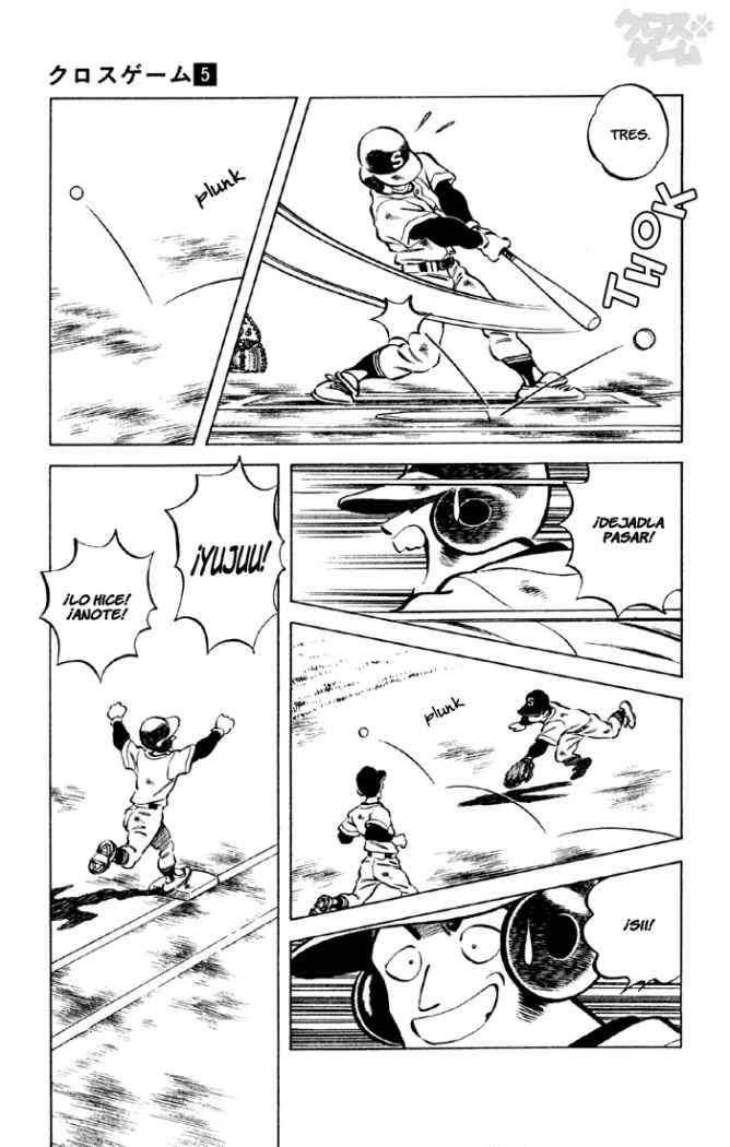 Read Cross Game ES Manga Online