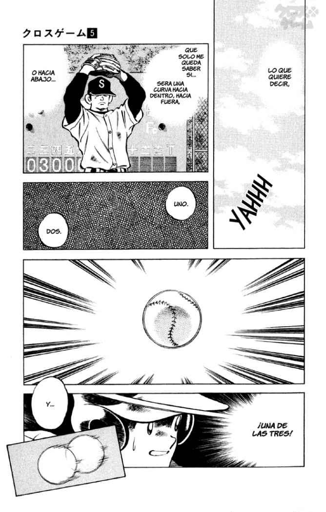 Read Cross Game ES Manga Online