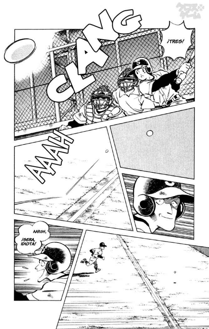 Read Cross Game ES Manga Online