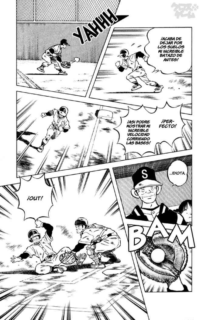 Read Cross Game ES Manga Online
