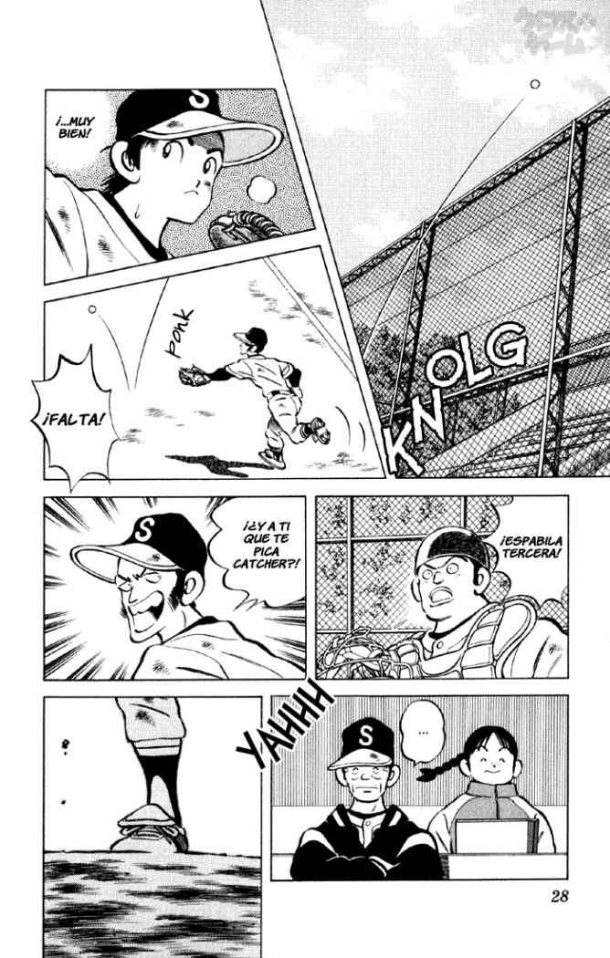 Read Cross Game ES Manga Online