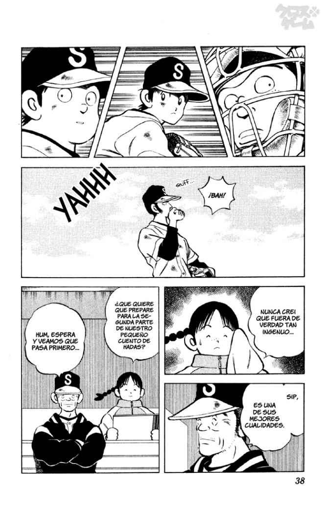Read Cross Game ES Manga Online