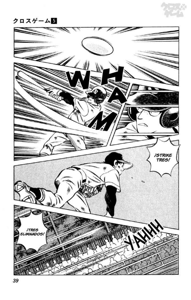 Read Cross Game ES Manga Online