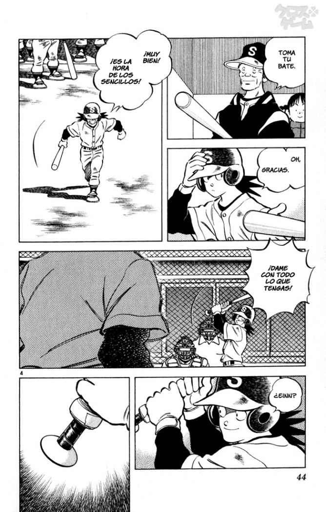 Read Cross Game ES Manga Online