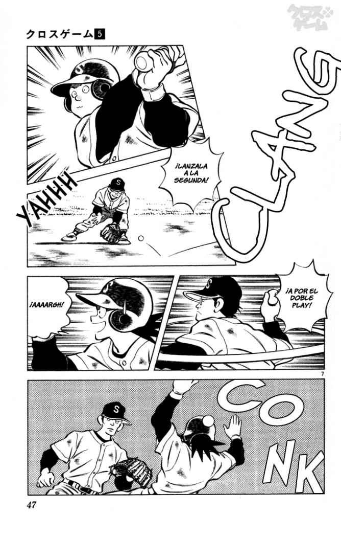 Read Cross Game ES Manga Online