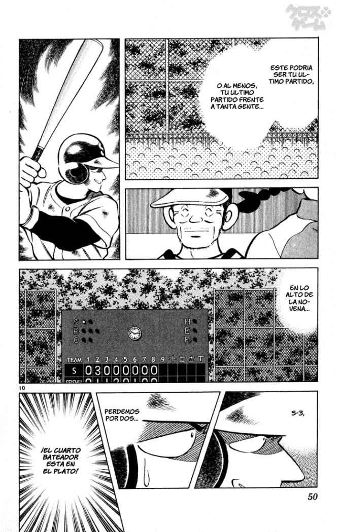 Read Cross Game ES Manga Online