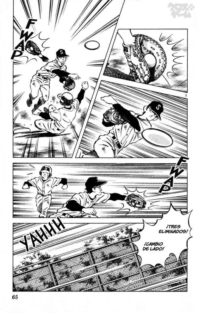 Read Cross Game ES Manga Online