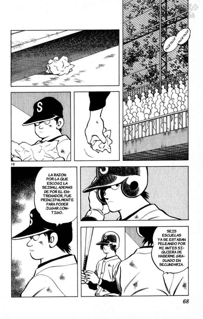 Read Cross Game ES Manga Online
