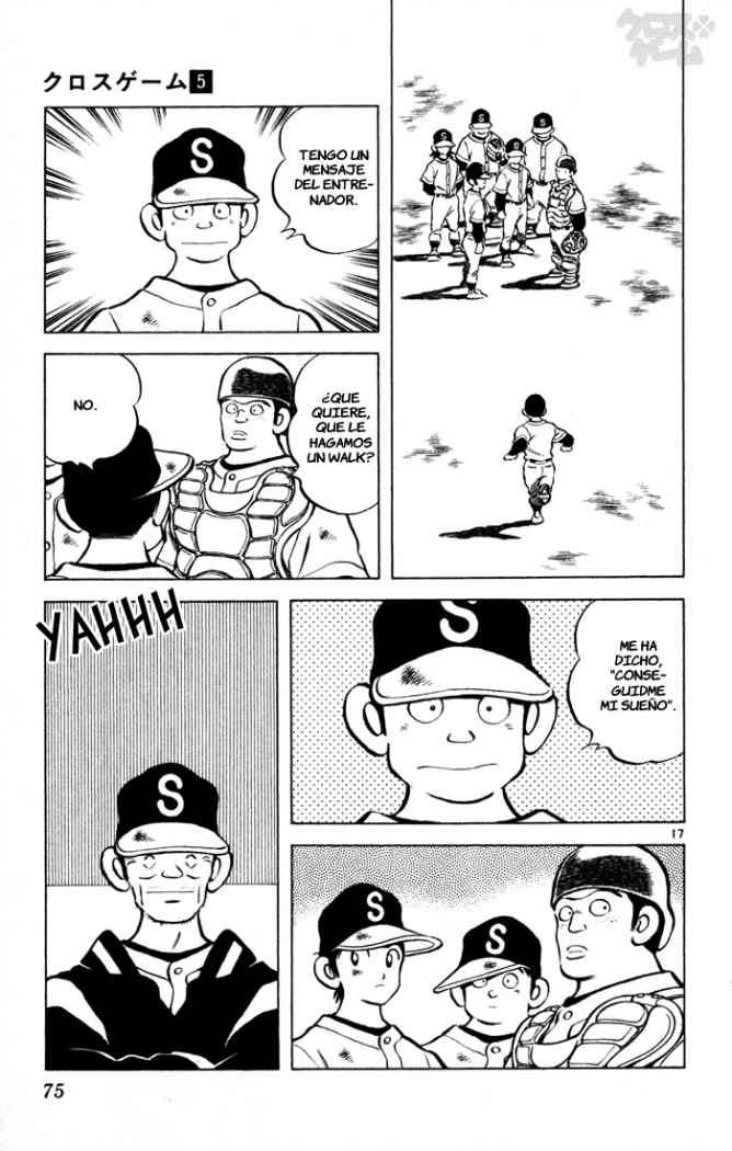 Read Cross Game ES Manga Online