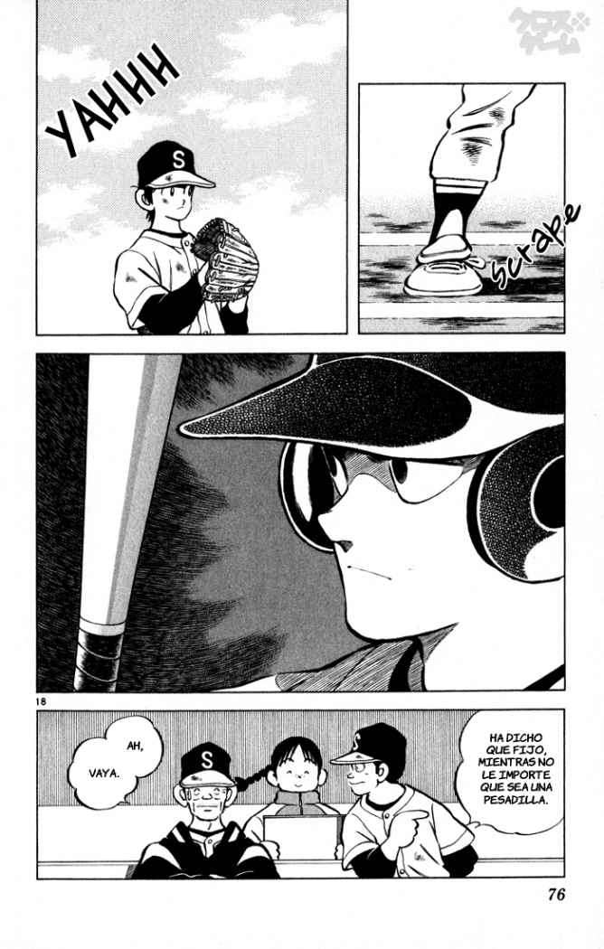 Read Cross Game ES Manga Online
