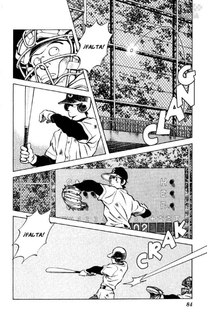 Read Cross Game ES Manga Online
