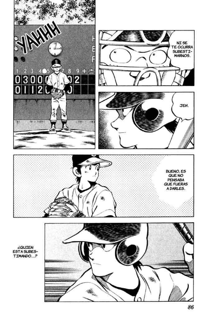 Read Cross Game ES Manga Online