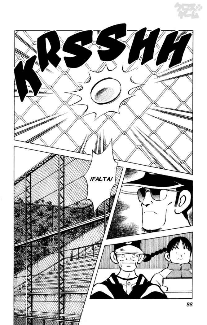 Read Cross Game ES Manga Online