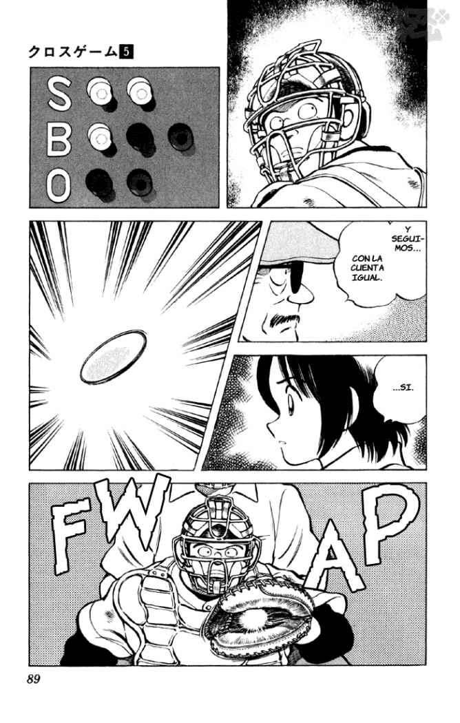 Read Cross Game ES Manga Online