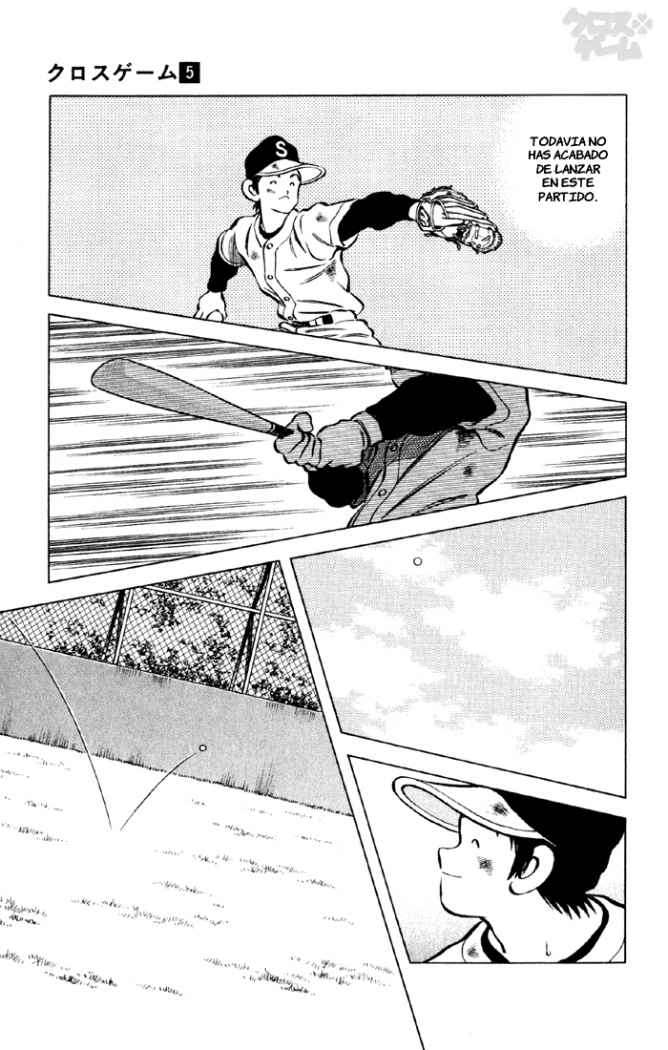 Read Cross Game ES Manga Online
