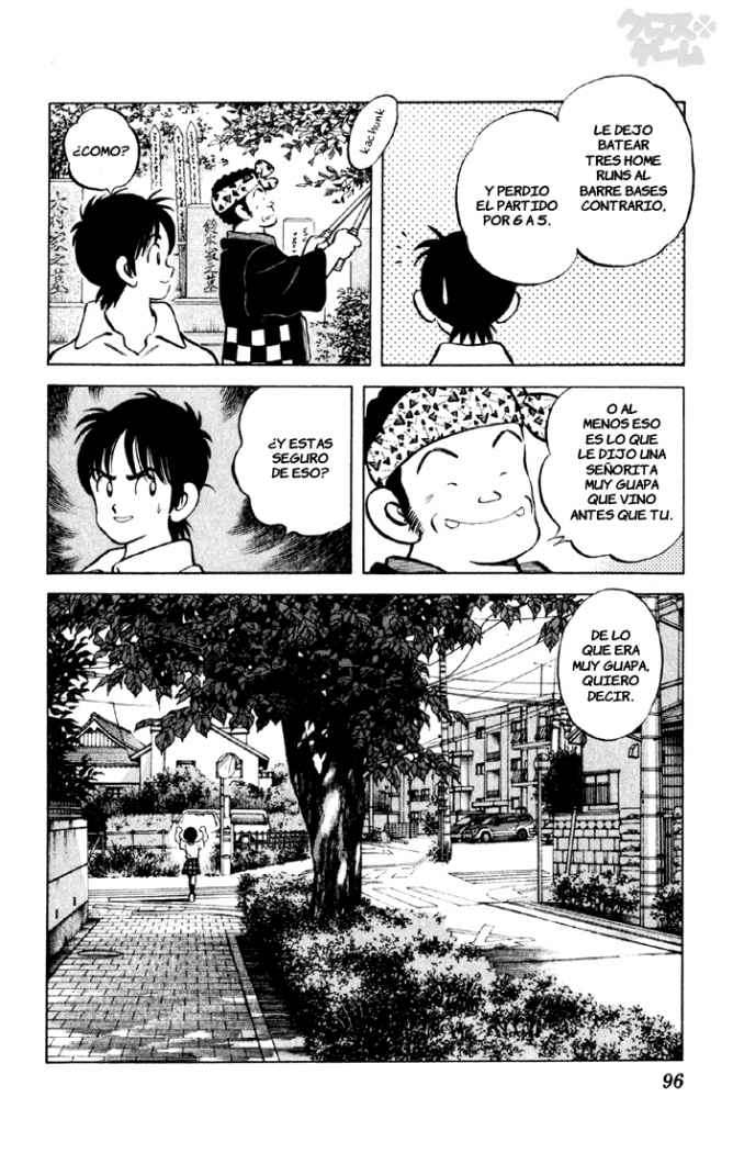 Read Cross Game ES Manga Online