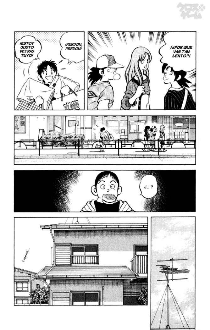 Read Cross Game ES Manga Online